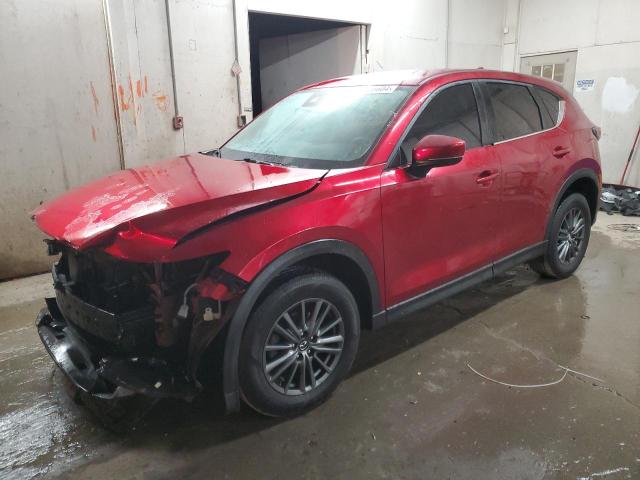 2017 Mazda Cx-5 Sport na sprzedaż w Madisonville, TN - Front End