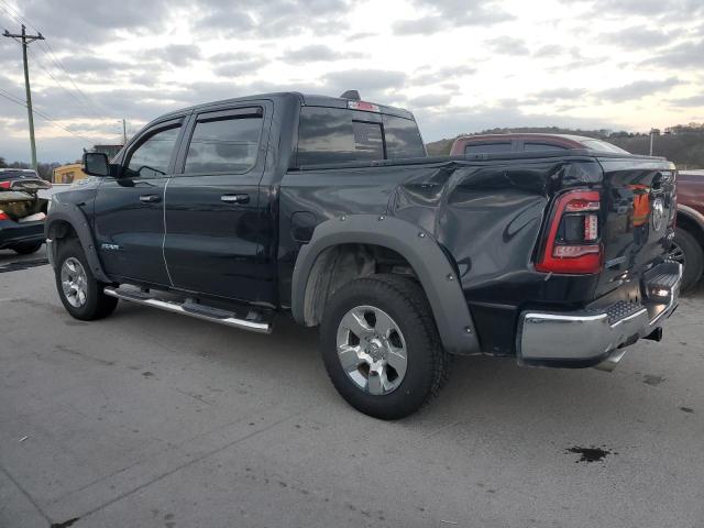  RAM 1500 2019 Czarny