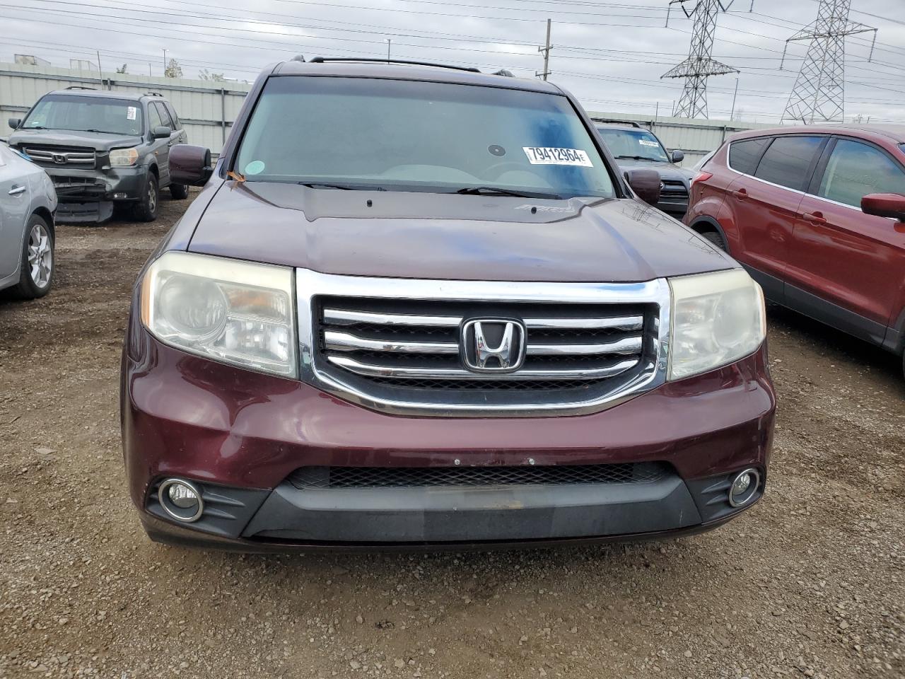 2012 Honda Pilot - Image 5