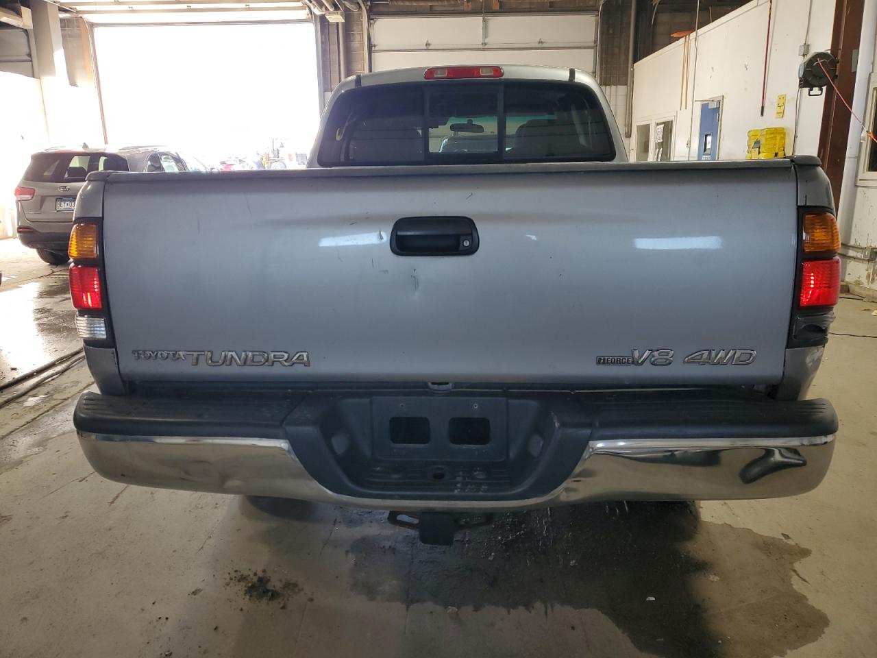 2002 Toyota Tundra Access Cab VIN: 5TBBT44142S328234 Lot: 80141484