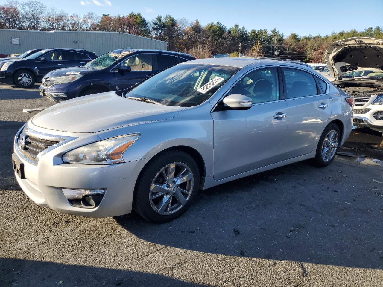 2015 Nissan Altima - Image 1
