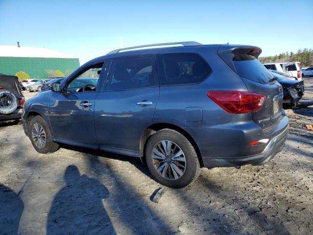  NISSAN PATHFINDER 2018 Gray