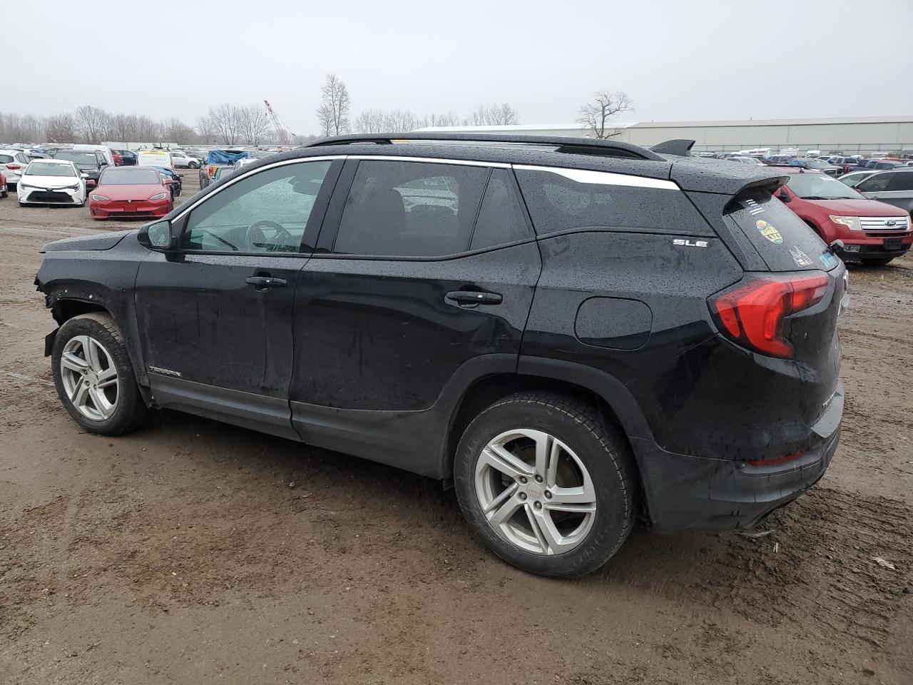 2018 GMC Terrain - Image 2