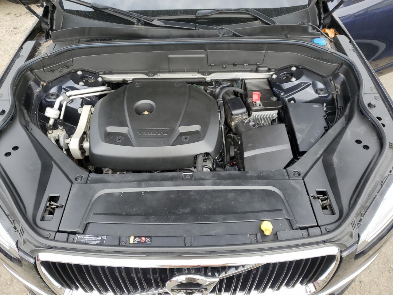 YV4A22PK2G1046335 2016 Volvo Xc90 T6