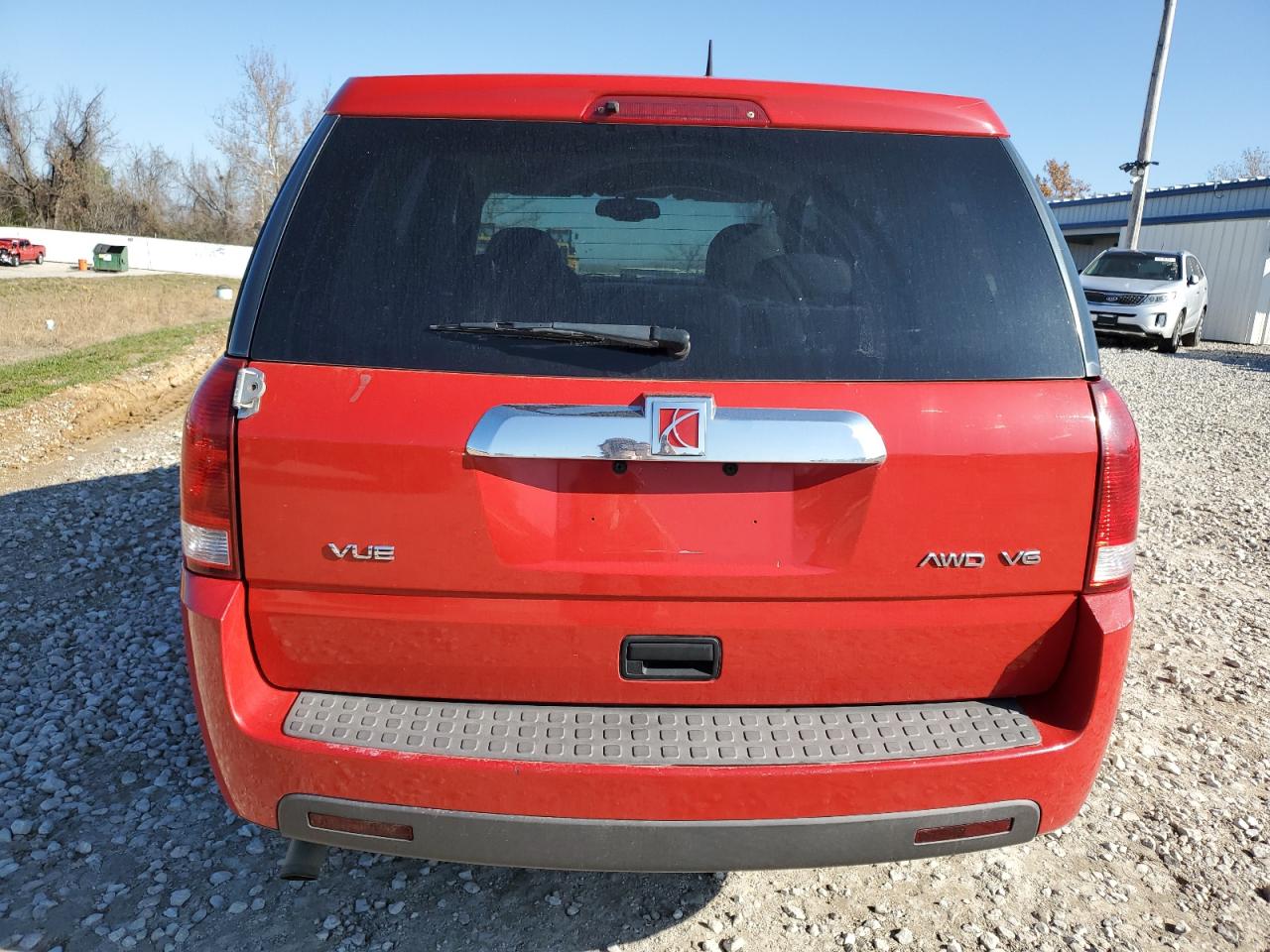 2006 Saturn Vue VIN: 5GZCZ63496S870930 Lot: 58122094