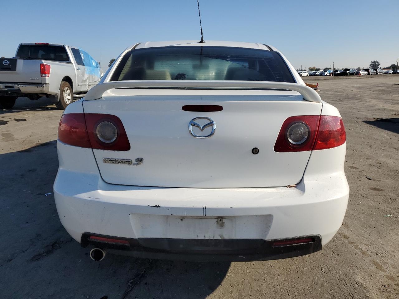 2006 Mazda 3 I VIN: JM1BK32G961511899 Lot: 80485794