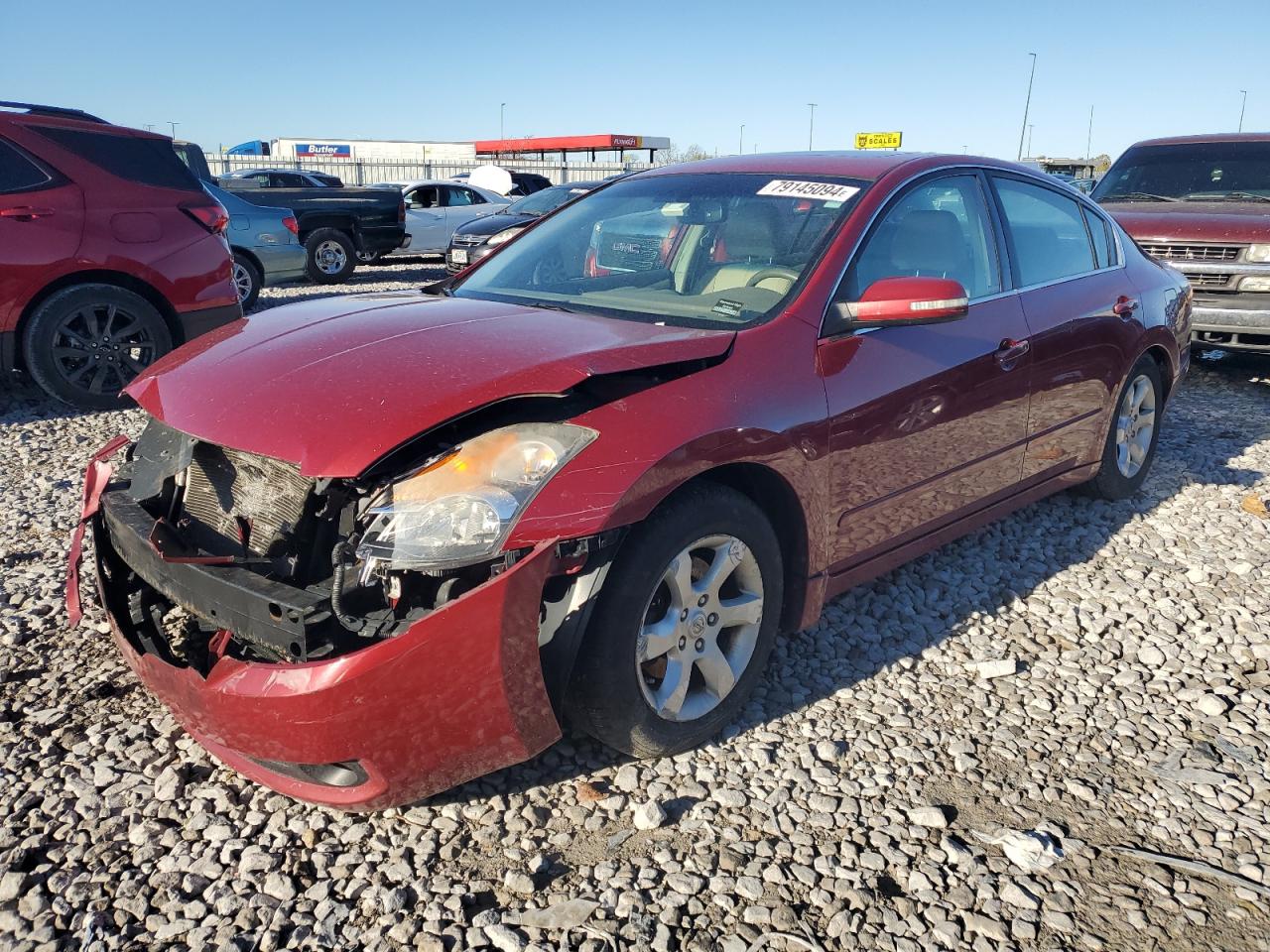 2008 Nissan Altima - Image 1