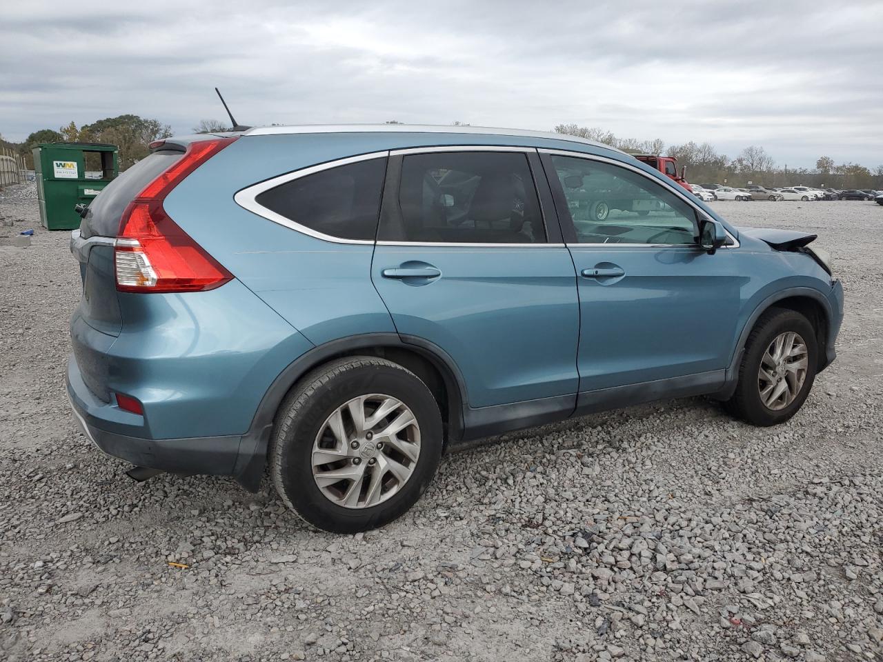 2015 Honda CR-V - Image 3
