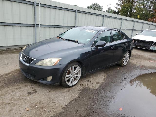 2007 Lexus Is 250 للبيع في Shreveport، LA - Minor Dent/Scratches