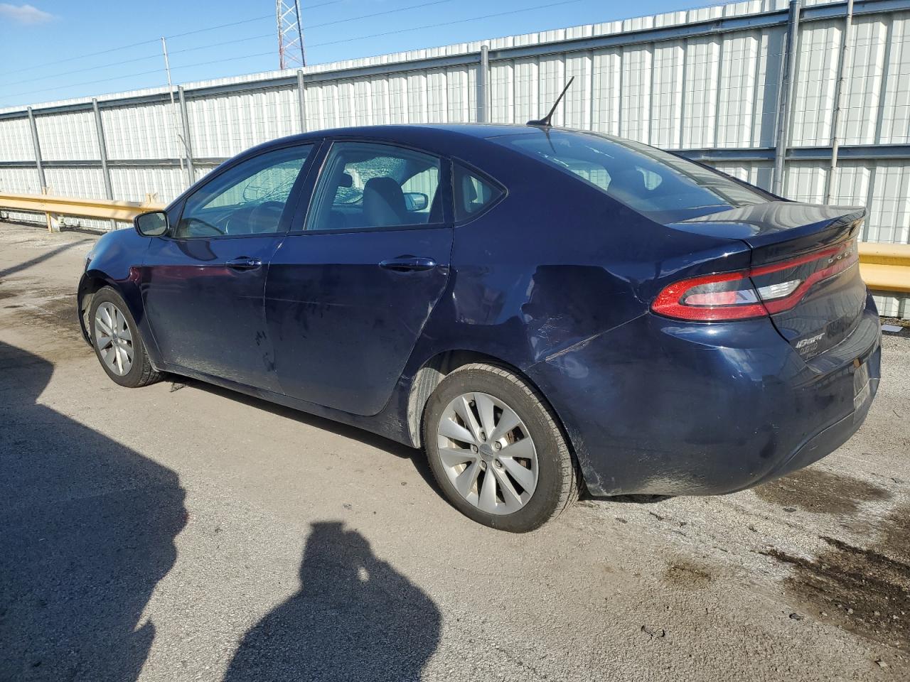 2015 Dodge Dart - Image 2
