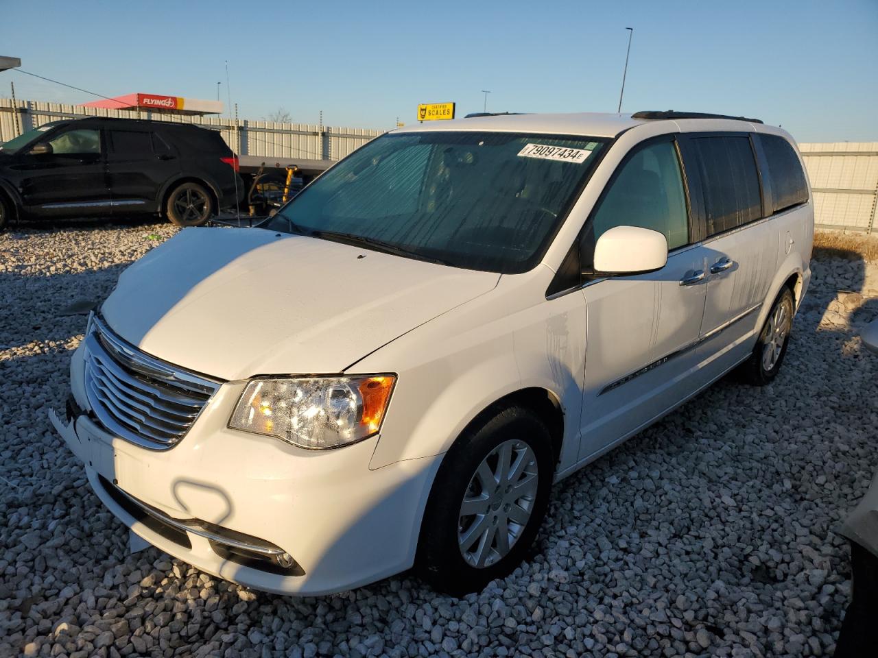 Chrysler Town & Country