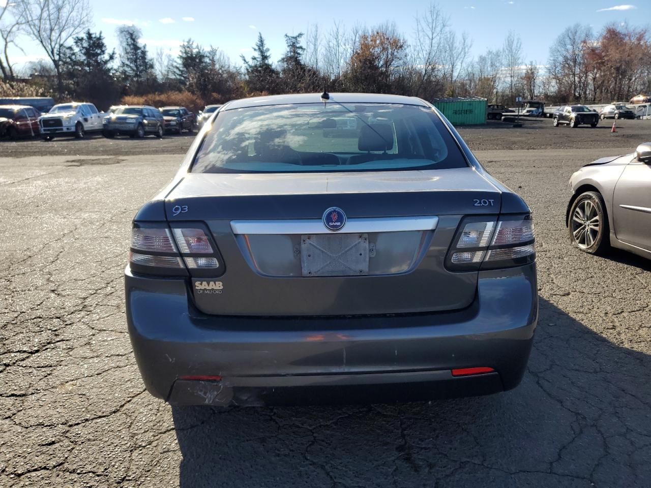 2009 Saab 9-3 2.0T VIN: YS3FB49Y591002668 Lot: 80626974