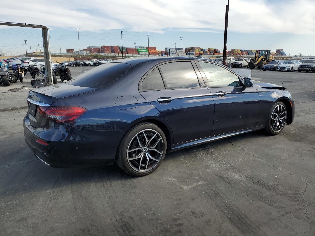 2022 Mercedes-Benz E-klasse - Image 3