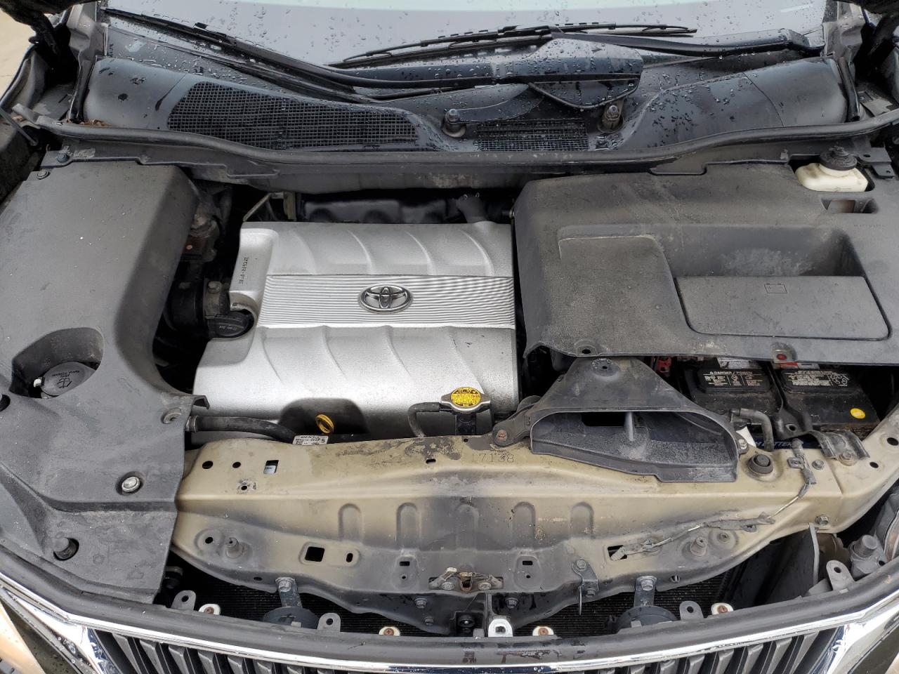 2010 Lexus RX - Image 13