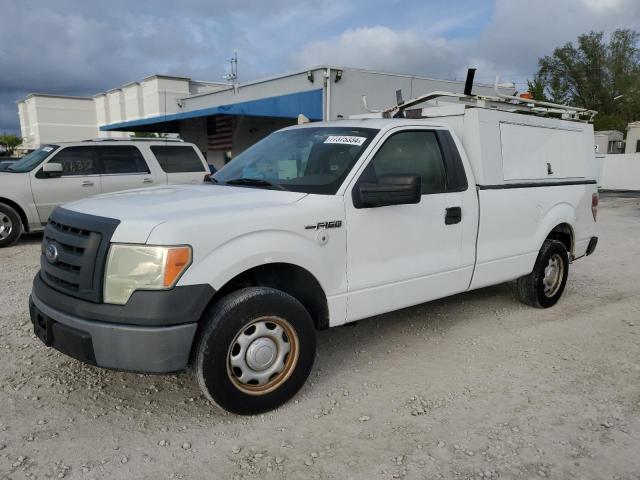 2010 Ford F150 