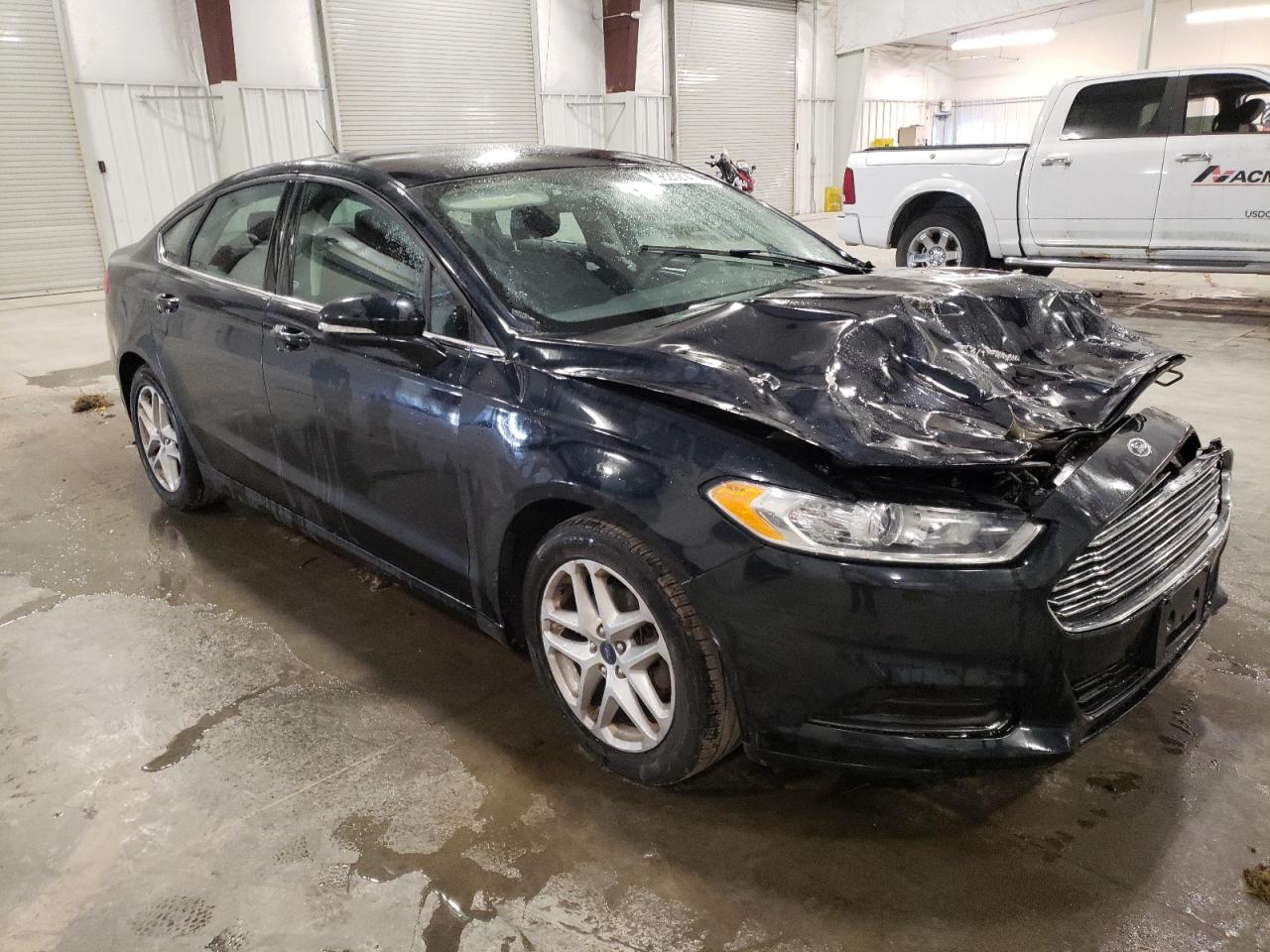 2014 Ford Fusion - Image 4