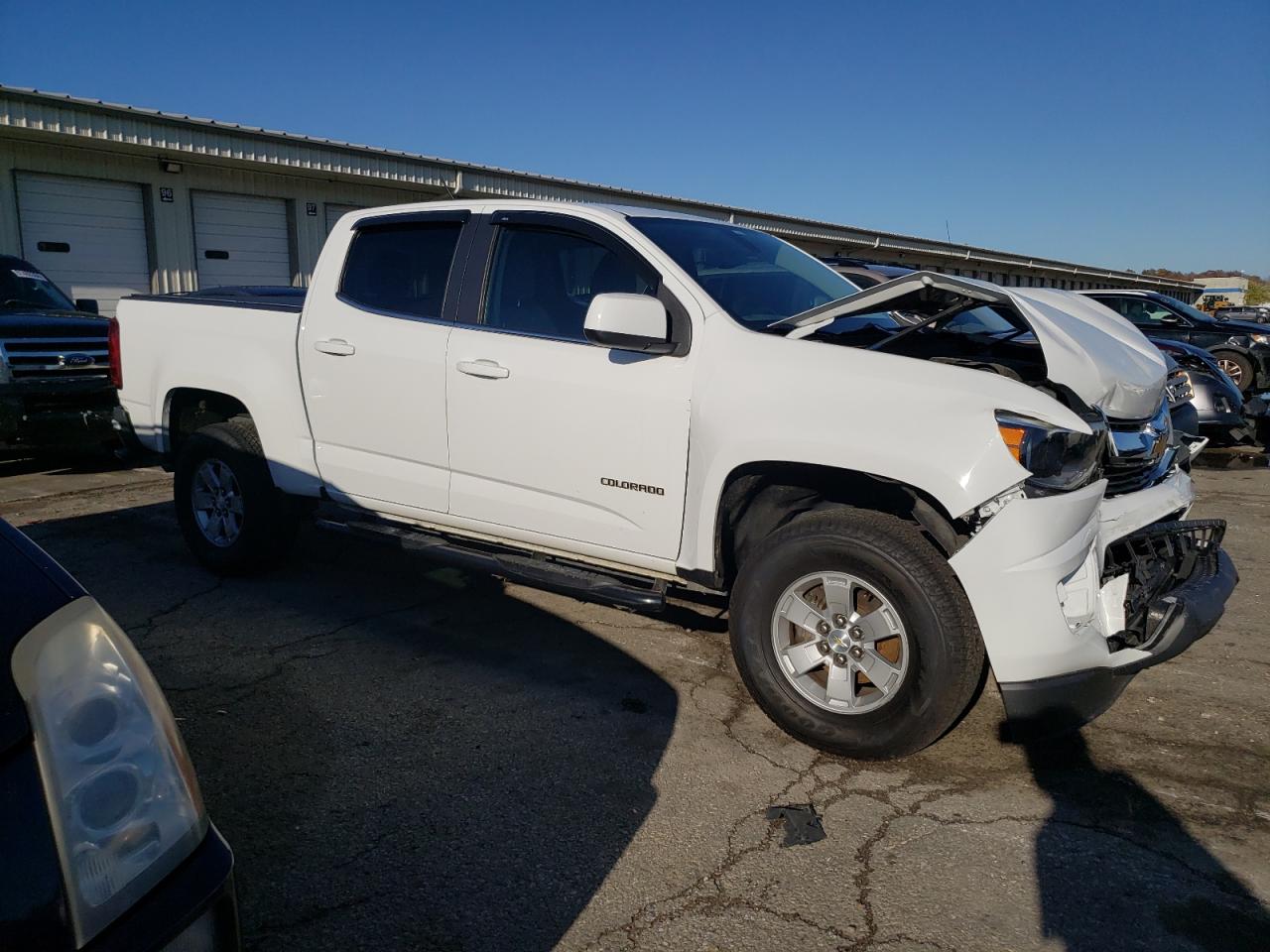 2019 Chevrolet Colorado - Image 4