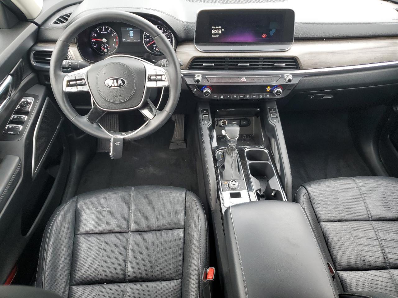 2020 Kia Telluride - Image 8