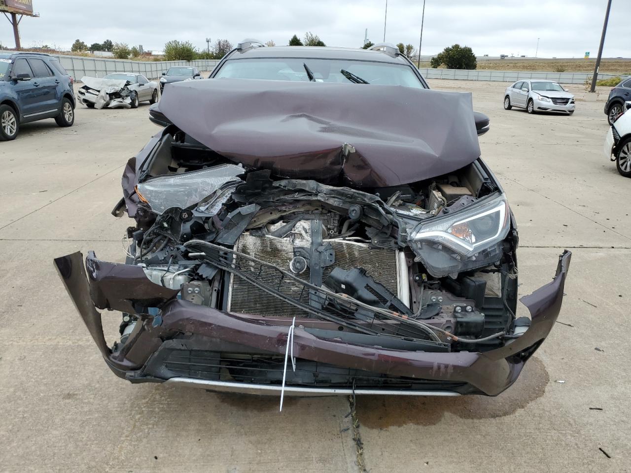2018 Toyota RAV 4 - Image 5