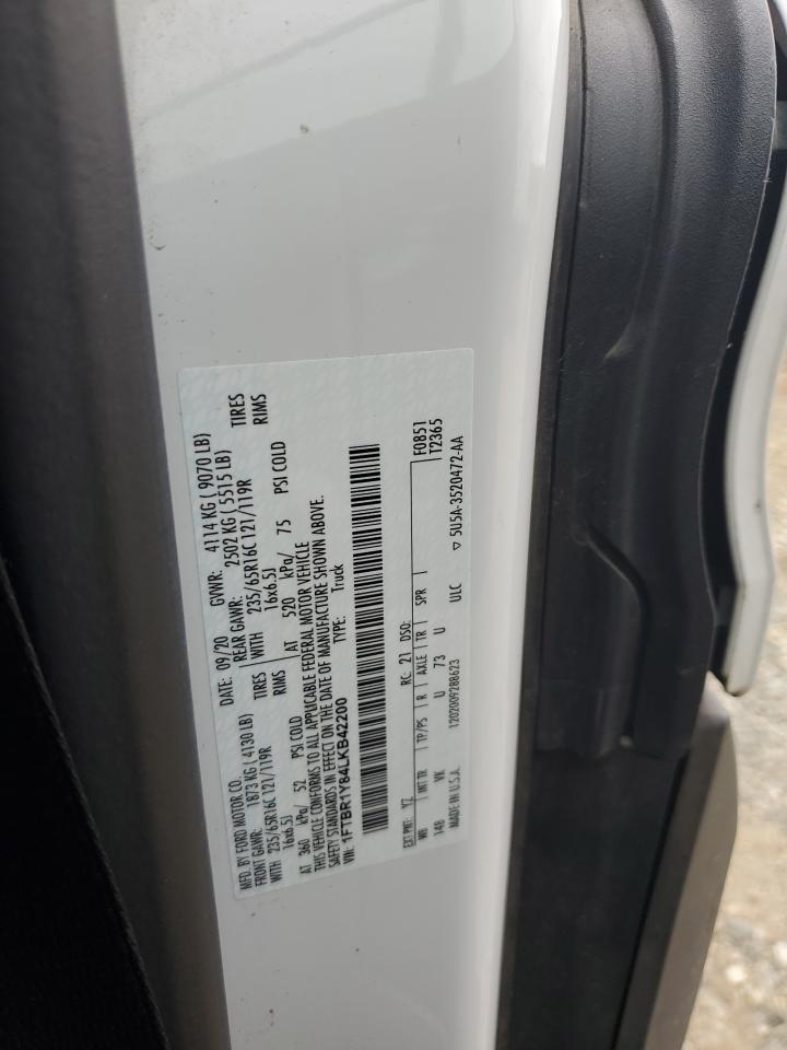 2020 Ford Transit - Image 15