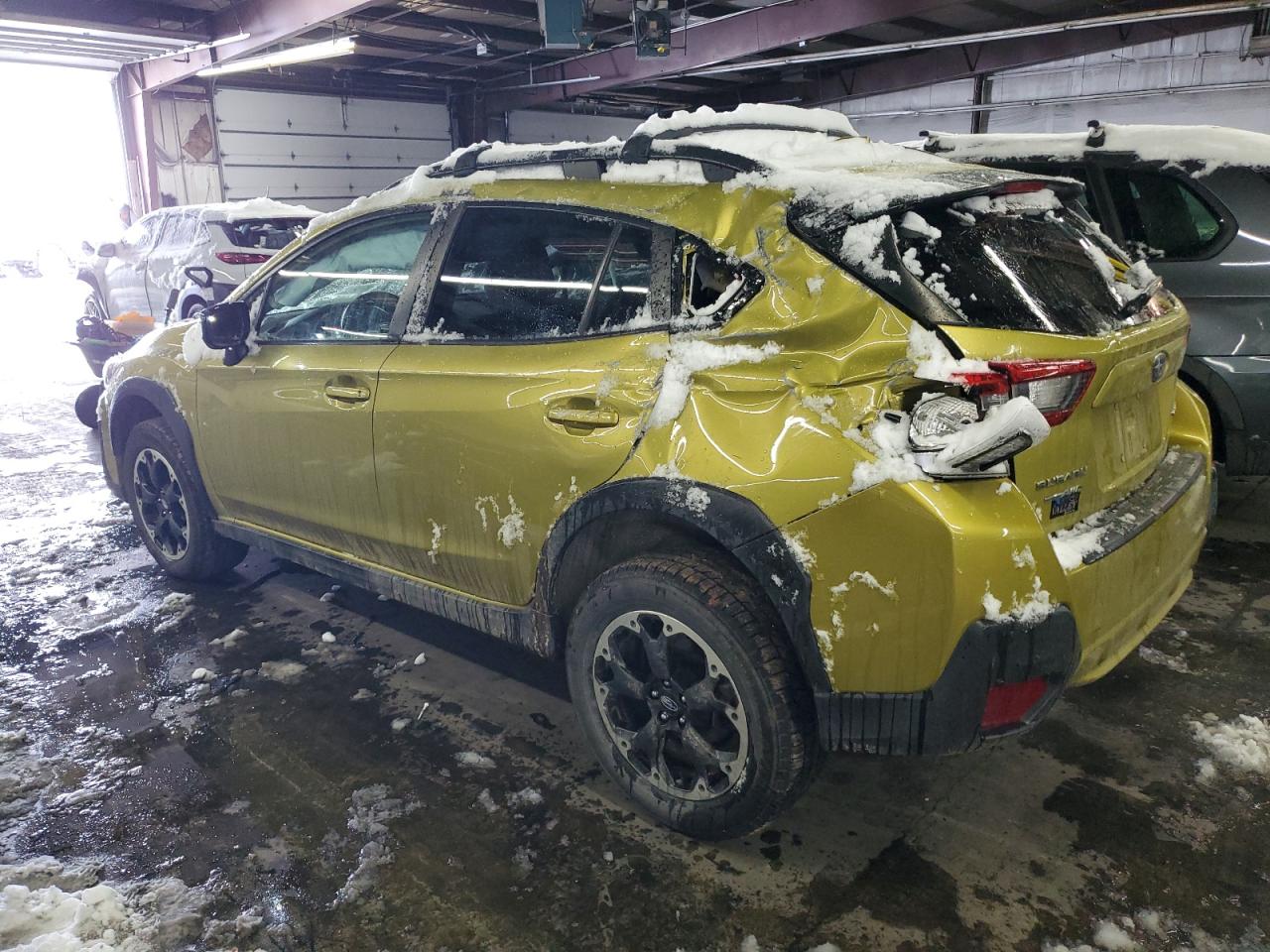 2021 Subaru XV - Image 2