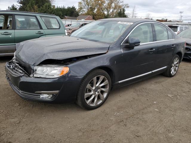 2015 Volvo S80 Premier იყიდება Finksburg-ში, MD - Front End