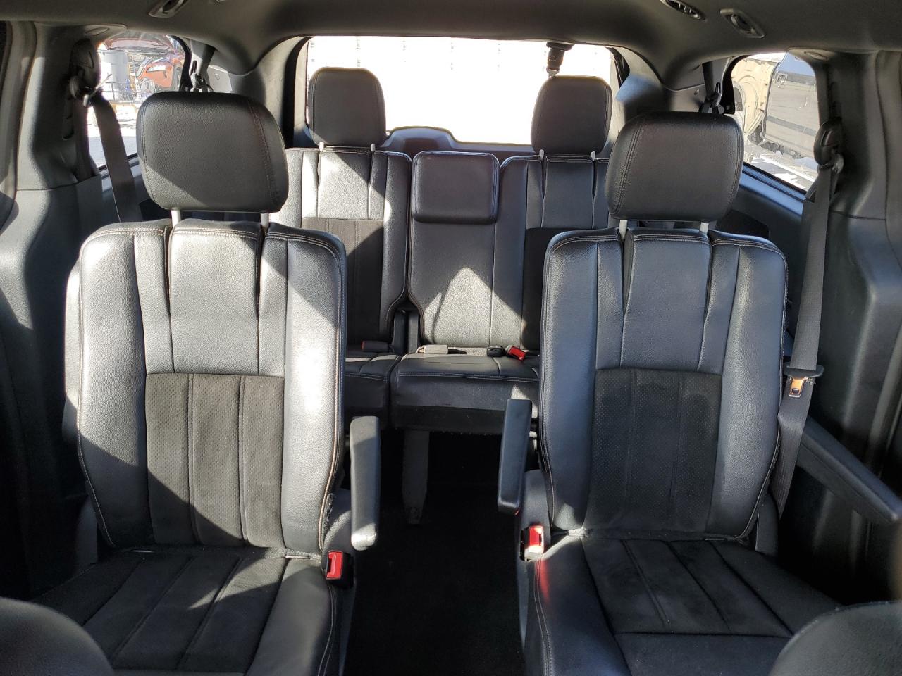 2016 Dodge Grand Caravan Sxt VIN: 2C4RDGCG8GR363174 Lot: 80880664