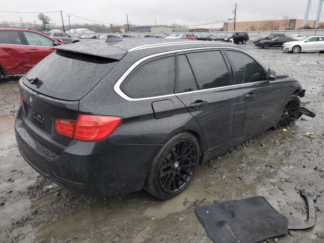 2014 BMW 3er - Image 3