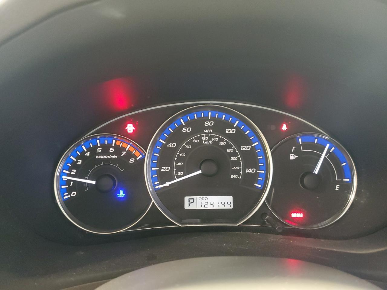2010 Subaru Forester - Image 9