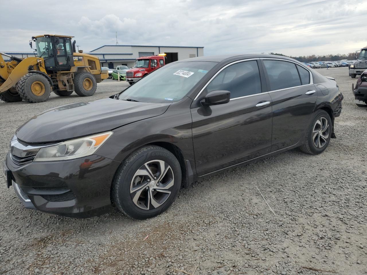 2016 Honda Accord - Image 1