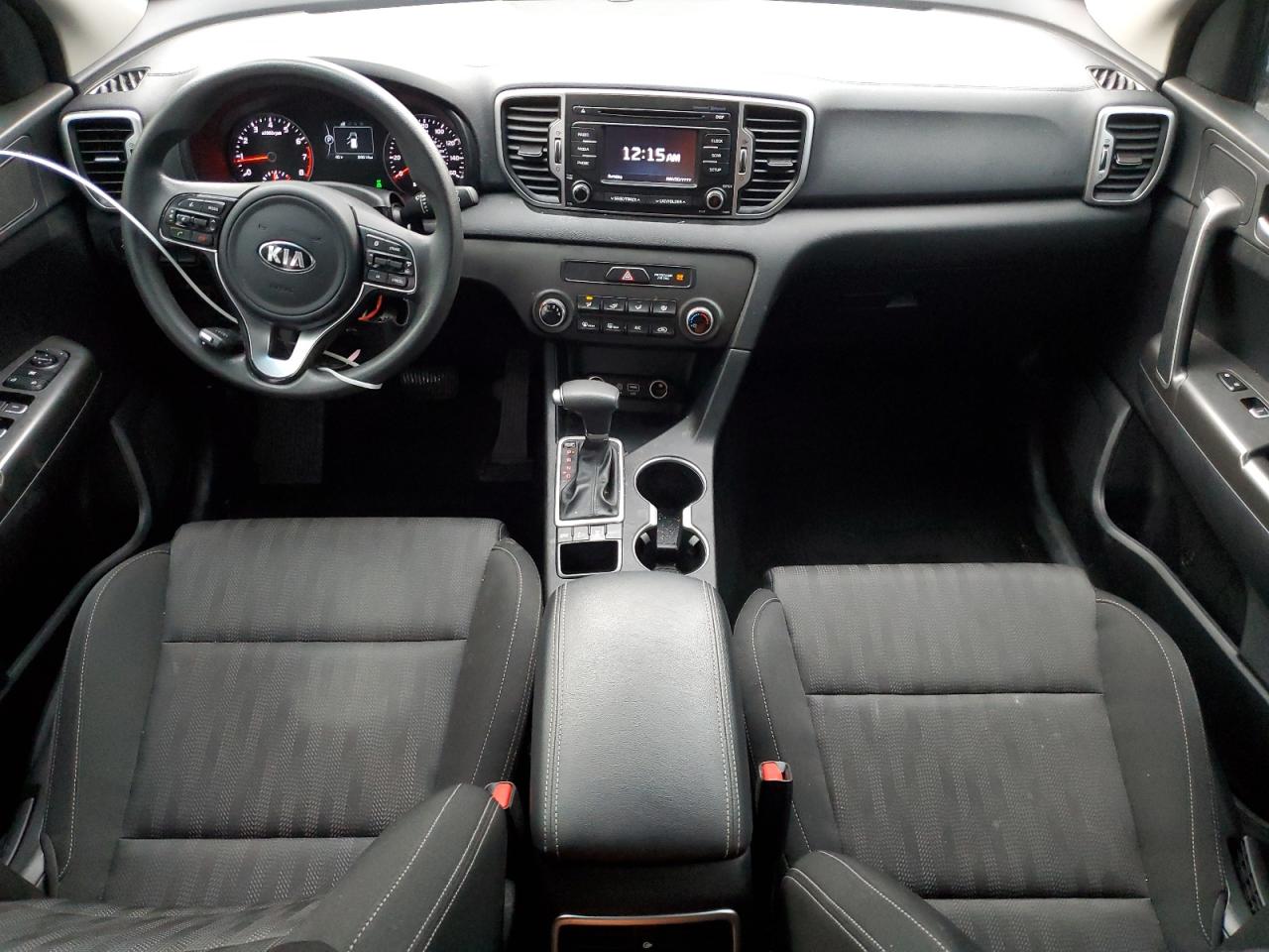 2019 Kia Sportage - Image 8