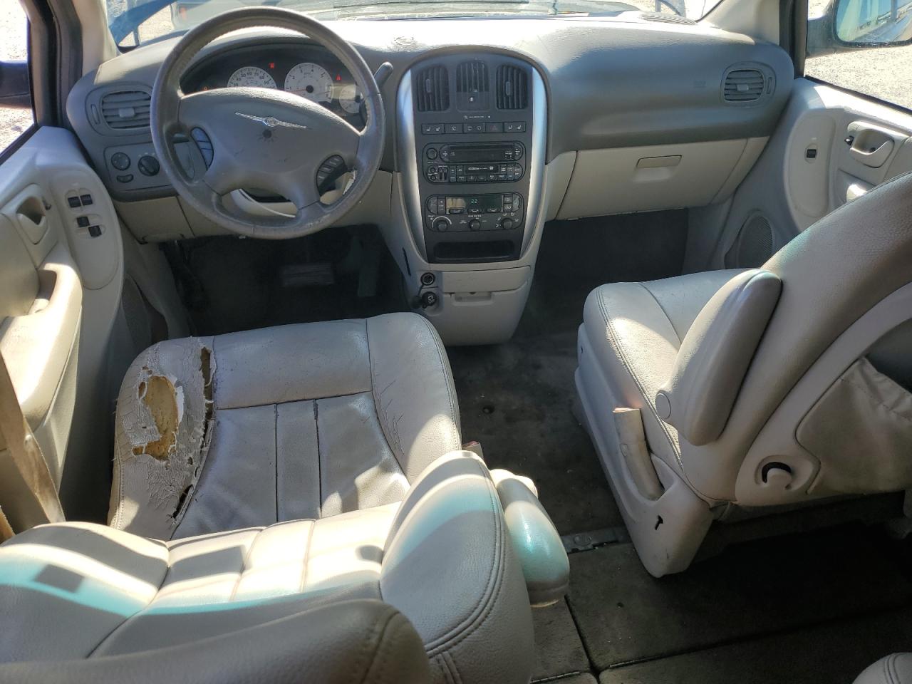 2006 Chrysler Town & Country Touring VIN: 2A4GP54L36R799535 Lot: 80283884