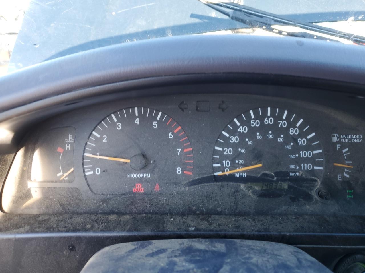 2000 Toyota Tacoma - Image 9