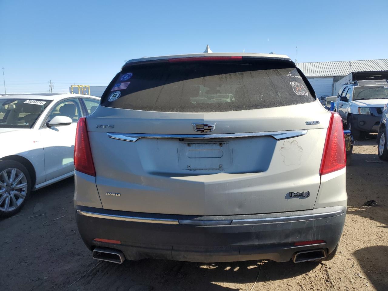 2017 Cadillac XT5 - Image 6
