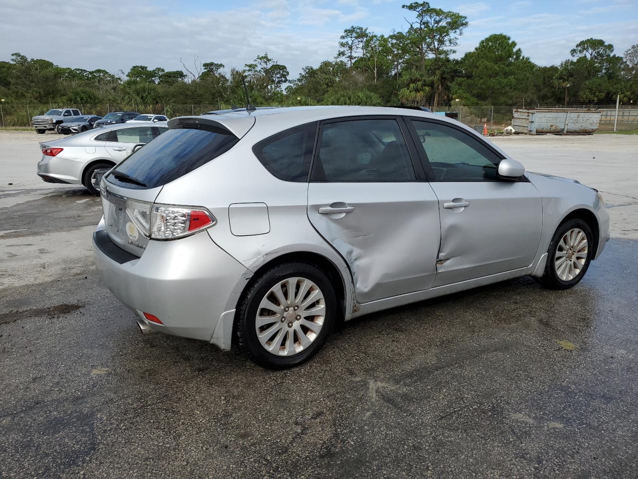 2010 Subaru Impreza - Image 3
