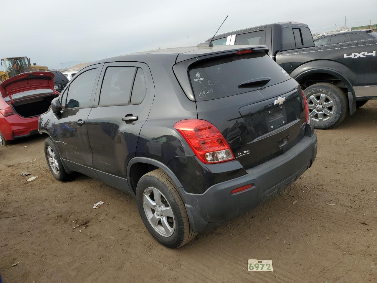 2016 Chevrolet Trax - Image 2