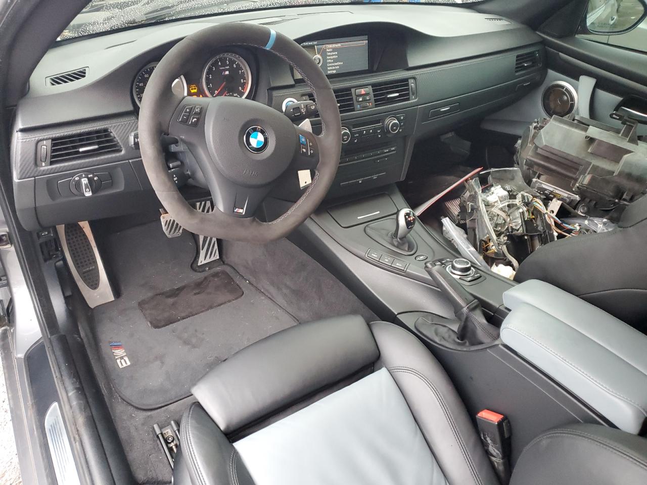 VIN WBSKG9C56DJ593386 2013 BMW M3 no.8