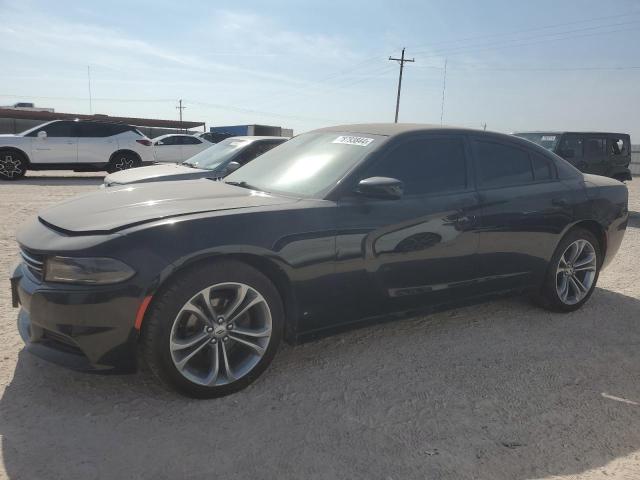 2017 Dodge Charger Se на продаже в Andrews, TX - Water/Flood