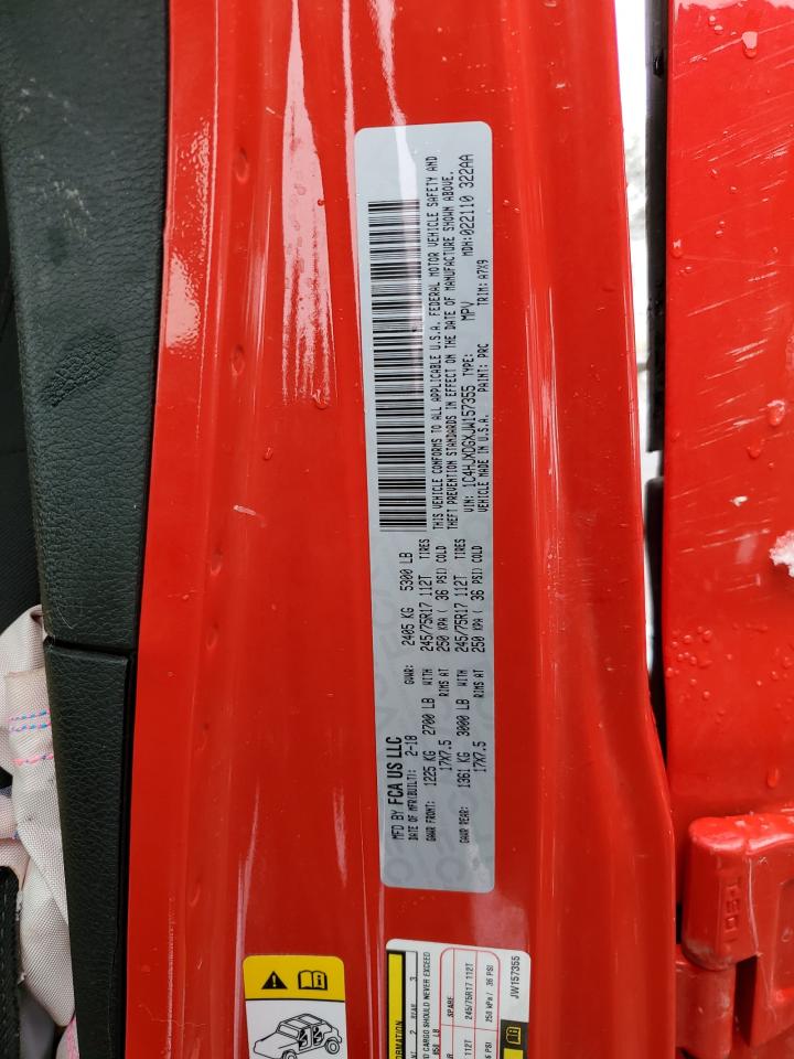 1C4HJXDGXJW157355 2018 JEEP WRANGLER - Image 13