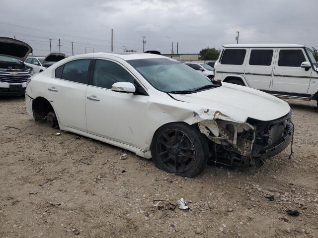  NISSAN MAXIMA 2014 White