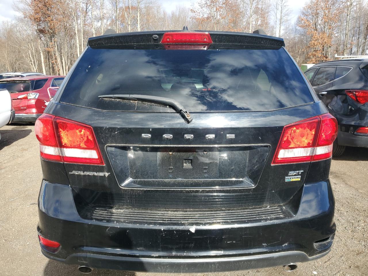 2016 Dodge Journey Sxt VIN: 3C4PDCBGXGT153027 Lot: 78872114