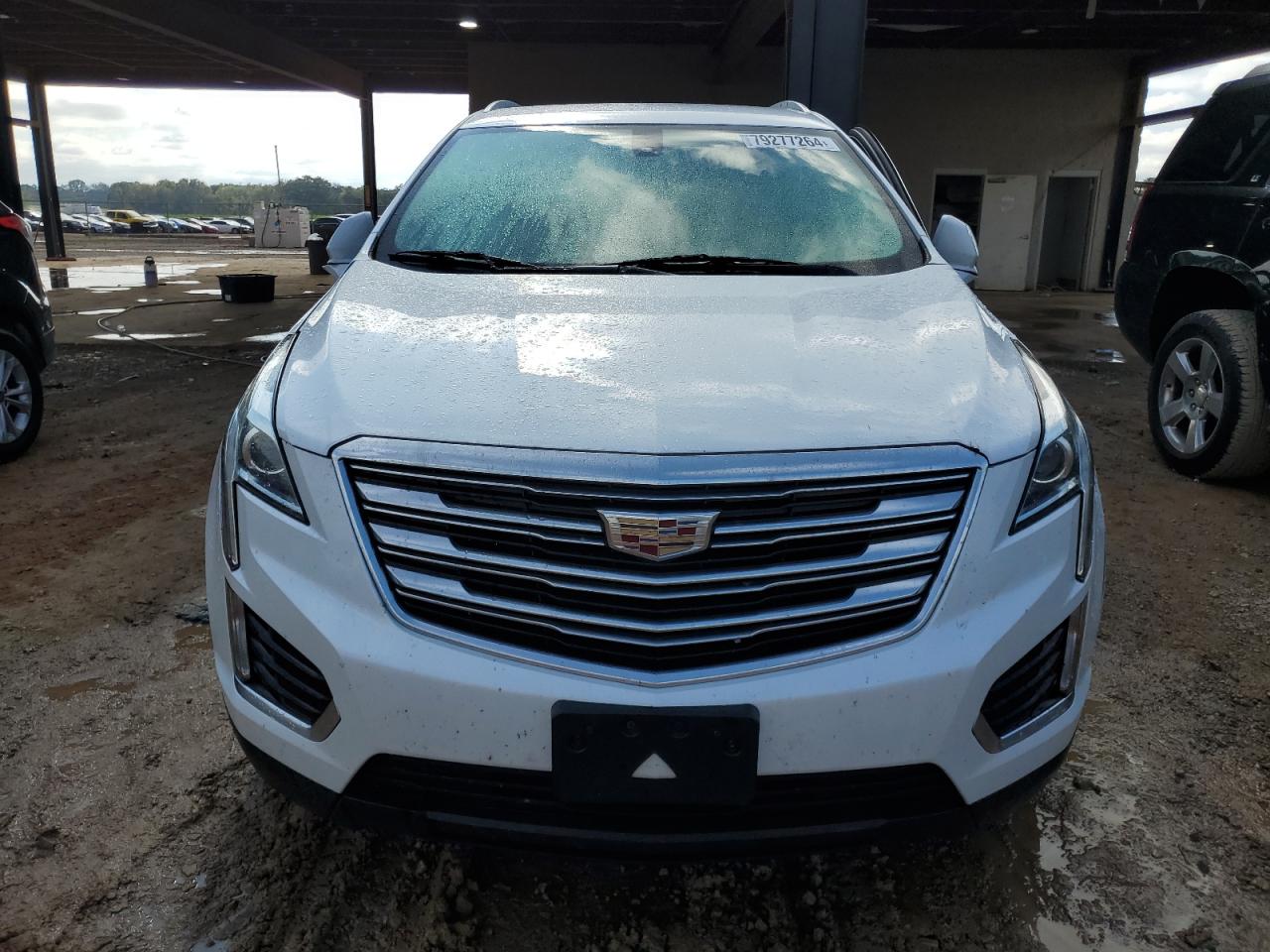 VIN 1GYKNARS0HZ106342 2017 CADILLAC XT5 no.5