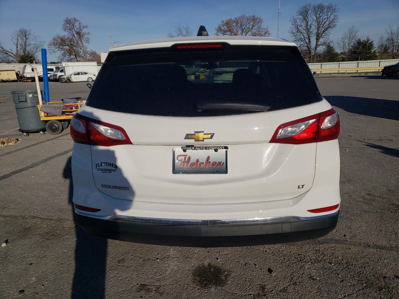 2019 Chevrolet Equinox - Image 6