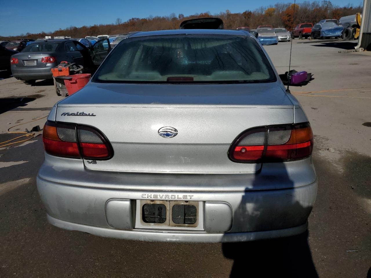 2001 Chevrolet Malibu VIN: 1G1ND52J716232051 Lot: 79629054