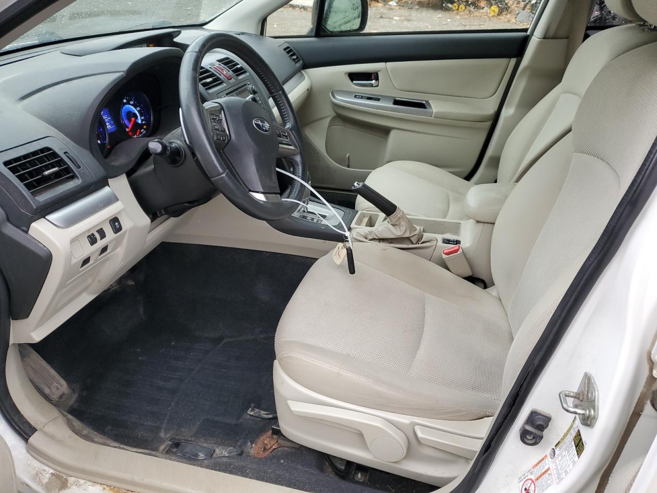 2014 Subaru XV - Image 7
