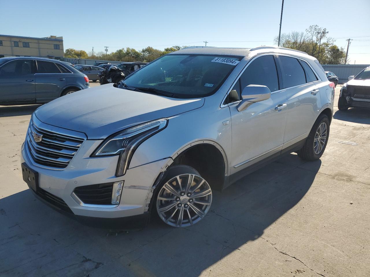 2017 Cadillac XT5 - Image 1