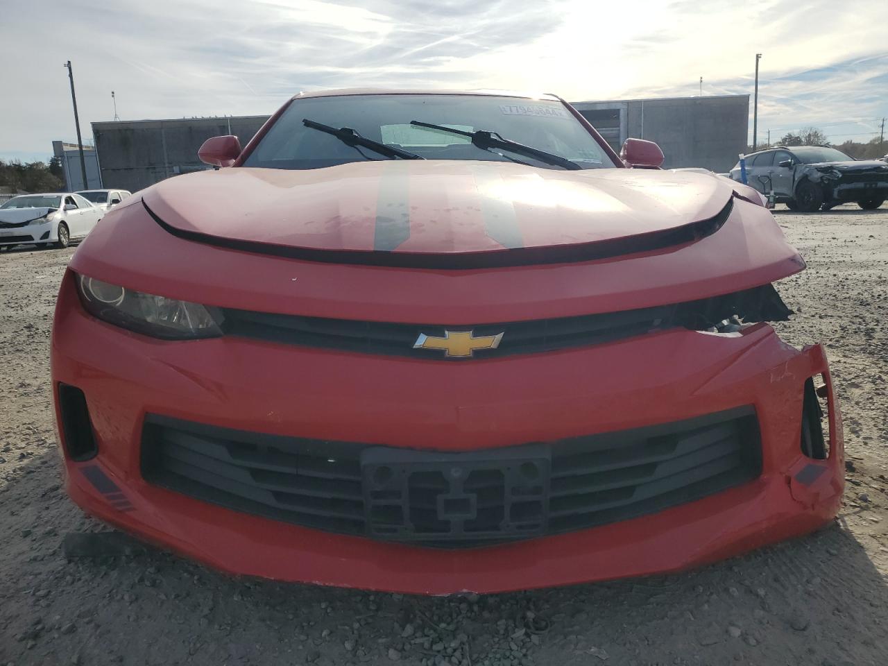 VIN 1G1FB1RS5G0151823 2016 CHEVROLET CAMARO no.5