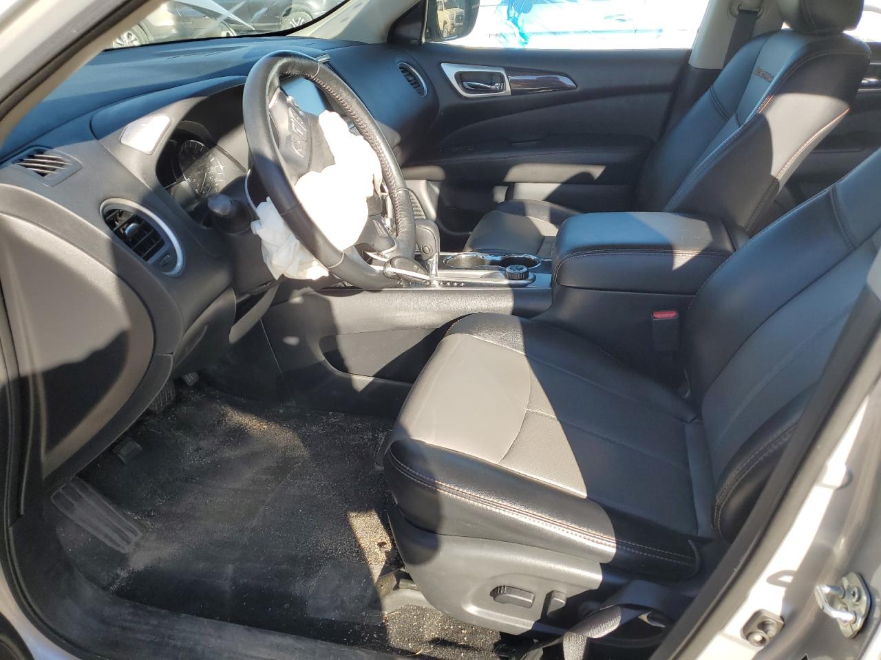 2020 Nissan Pathfinder - Image 7
