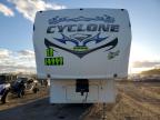 2011 Heartland Cyclone იყიდება Nampa-ში, ID - Burn - Interior