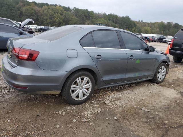  VOLKSWAGEN JETTA 2017 Szary